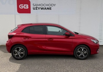 MG 2024 MG MG3 1.5 HEV 195KM AT Exclusive Salon PL ASO I-wszy wlasciciel Gwarancja, zdjęcie 5