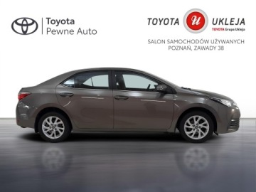Toyota Corolla XI Sedan Facelifting 1,6 Valvematic 132KM 2017 Toyota Corolla 1.6 Premium EU6 Seria E16 (2012-201, zdjęcie 3