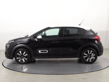 Citroen C3 III Hatchback Facelifting 1.2 PureTech 83KM 2023 Citroen C3 1.2 PureTech, Salon Polska, Serwis ASO, zdjęcie 2