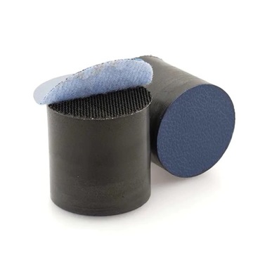 FlexiPads Korek szlifierski 30mm rzep / PSA Hard