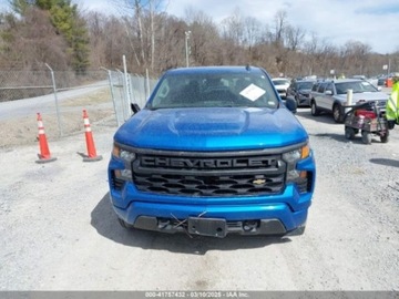 Chevrolet Silverado II 2024 Chevrolet Silverado 2024r., 1500 2.7l, od ubezpieczalni 2.7 Benzyna 310KM, zdjęcie 1