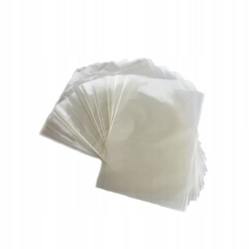 WORKI TOREBKI FOLIOWE LDPE PROSTE 25x40 CM PE 100 SZTUK