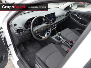 Hyundai i30 III Wagon Facelifting 1.5 T-GDI 48V 160KM 2023 Hyundai i30 1.5 T-GDI 160KM 6MT Modern+8"DISP, zdjęcie 8