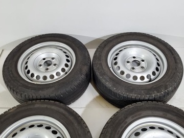 Диски стальные K2544 VW T5 5x120 6.5Jx16 ET51