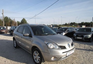 Renault Koleos I SUV 2.0 dCi 150KM 2008 Renault Koleos 4x4 SPROWADZONY SUPER STAN