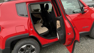 Jeep Renegade SUV 1.6 MultiJet 120KM 2016 Jeep Renegade Salon Polska Zarejestrowany, zdjęcie 23