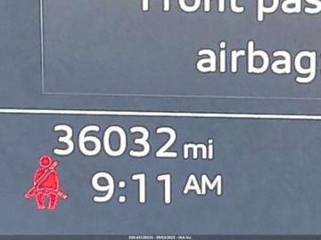 Audi Q5 II 2021 Audi SQ5 Sportback Prestige Tfsi Quattro Tiptronic 2021 3.0l 3.0 Benzyna, zdjęcie 11