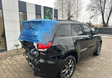Jeep Grand Cherokee IV 2020 Jeep Grand Cherokee 3.6B 286KM 2020r. auto zarejestrowane i ubezpieczone w, zdjęcie 5