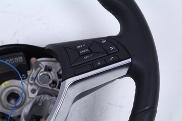 ФУНКЦИОНАЛЬНЫЙ РУЛЬ NISSAN QASHQAI J11