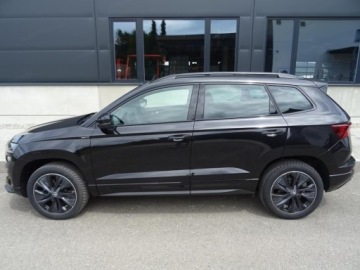 Skoda Karoq Crossover Facelifting 1.5 TSI ACT 150KM 2026 SKODA Karoq Sportline 1.5 TSI DSG 150KM, zdjęcie 5