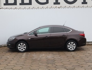 Opel Astra J Sedan 1.4 Turbo ECOTEC 140KM 2018 Opel Astra 1.4 T, Salon Polska, GAZ, Klima, zdjęcie 2