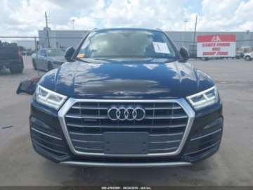 Audi Q5 II SUV 2.0 TFSI 252KM 2018 Audi Q5 2018 AUDI Q5 2.0T PREMIUM2.0T TECH PREMIUM 2.0 Benzyna 252KM, zdjęcie 6