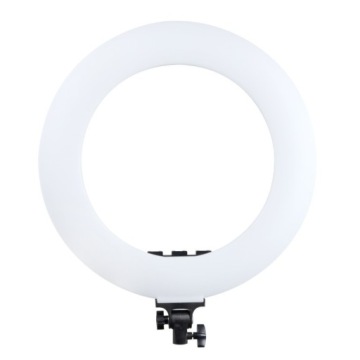 MITOYA LED RING RL-480L 60ВТ С ДИСПЛЕЕМ ШТАТИВ 185 СМ ДЕРЖАТЕЛЬ ДЛЯ ТЕЛЕФОНА