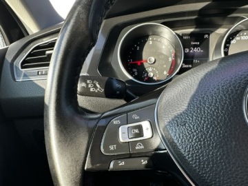 Volkswagen Tiguan II SUV 2.0 TDI 150KM 2017 Volkswagen Tiguan Salon PL! LED Asystent GWARANCJA, zdjęcie 20