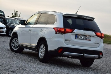 Mitsubishi Outlander III 2016 Mitsubishi Outlander 2,0B 150Km Navi Led Kamera Gw, zdjęcie 3