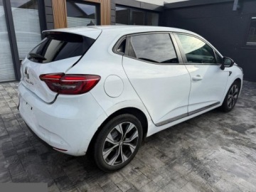 Renault Clio V Hatchback 5d 1.0 TCe 90KM 2021 Renault Clio 1.0 TCe 90 EVOLUTION 91KM 2021r, zdjęcie 11