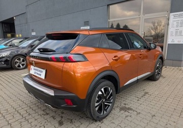 Peugeot 2008 II SUV 1.2 PureTech 130KM 2022 Peugeot 2008 Peugeot 2008 1.2 130KM AutomatASOSalonPLActive Gwarancja w ce, zdjęcie 6