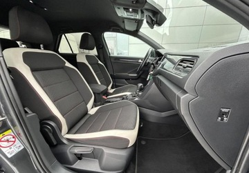 Volkswagen T-Roc I SUV 2.0 TSI 190KM 2018 Volkswagen T-Roc Premium 4Motion Pakiety, ACC, Podgrzewane fotele, GPS,Ac, zdjęcie 15