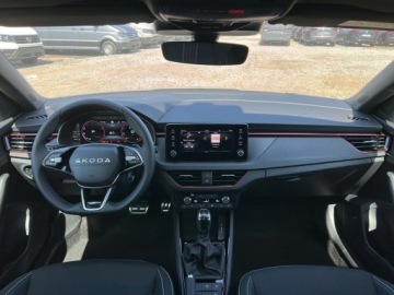 Skoda Scala Hatchback Facelifting 1.0 TSI 115KM 2026 Skoda Scala Monte Carlo 1.0 TSI DSG, zdjęcie 8
