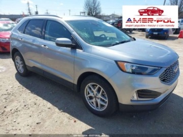 Ford Edge II 2023 Ford Edge 2023r., 4x4, 2.0L 2.0 Benzyna 250KM