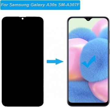 ЖК-дисплей Samsung Galaxy A30s