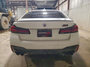 BMW Seria 5 G30-G31 M5 Limuzyna Facelifting 4.4 M5 600KM 2021 BMW M5 2021 4.4 Benzyna 600KM, zdjęcie 2
