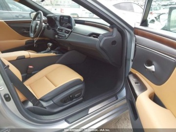 Lexus ES VII (XV70) 2024 Lexus ES 2024r., ES 350, od ubezpieczalni 3.5 Benzyna 302KM, zdjęcie 8