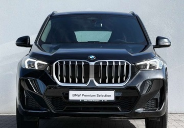 BMW X1 U11 Crossover 1.5 20i 170KM 2024 BMW X1 I wlasciciel M Sportpaket Gwarancja Bezwypadkowy FVAT23, zdjęcie 3