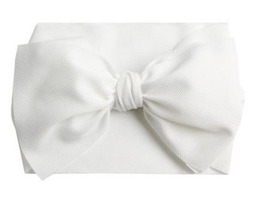 ШИРОКИЙ ДЕТСКИЙ ПОЯС с бантиком ДЛЯ КРЕСТЕНИЯ