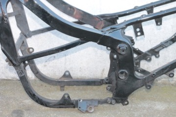 SUZUKI GSX 600F 97-04 РАМА С ДОКУМЕНТАМИ 1999