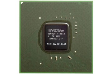 Чип NVIDIA N12P-GV-OP-B-A1 DC11 BGA