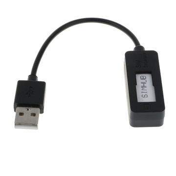 Двойной адаптер для двух SIM-карт для 5, SE,