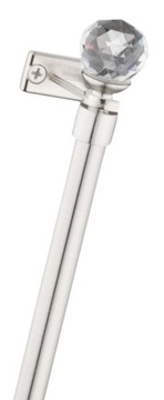 МИНИ-СТЕРЖНЯ ДЛЯ ЗАВИВКИ JALESS CRYSTAL 80-100 см НИКЕЛЬ
