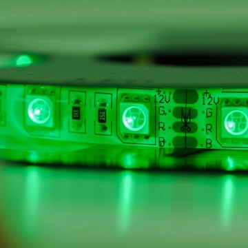 Светодиодная лента RGB Красочная SMD 5M Multikolor IP63