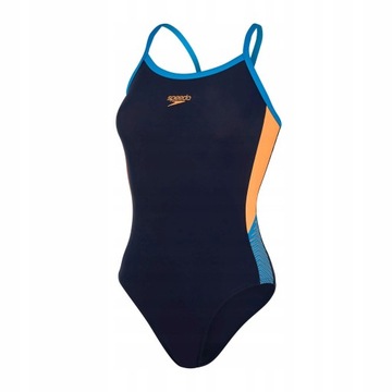 Strój kąpielowy damski Speedo Dive Thinstrap rozmiar D42