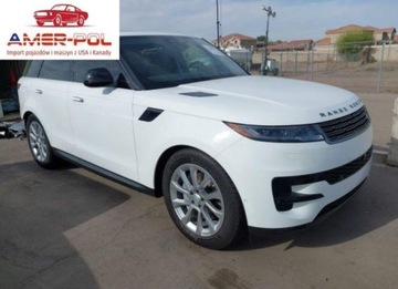 Land Rover Range Rover Sport III 2024 Land Rover Range Rover Sport SE 2024 3.0l
