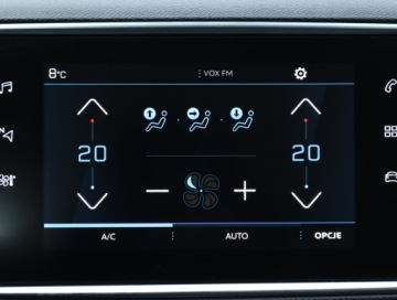 Peugeot 308 II SW Facelifting 1.5 BlueHDI 130KM 2019 Peugeot 308 1.5 BlueHDi, Salon Polska, Serwis ASO, zdjęcie 12