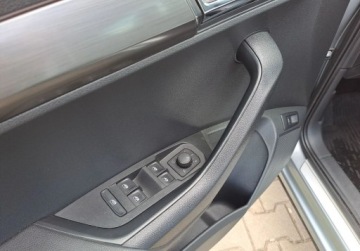 Skoda Karoq Crossover 1.5 TSI ACT 150KM 2021 Skoda Karoq Style 1.5 TSI 150 KM Virtual Cockpit Kamera LED Podg. fot., zdjęcie 18