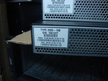 Аппаратное обеспечение массива IBM STORAGE DS4700