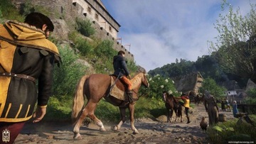 Kingdom Come: Deliverance (ПК) PL