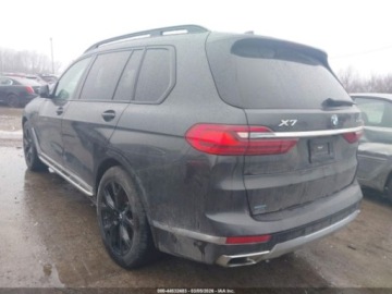 BMW X7 2021 BMW X7 XDrive40I 2021 3.0 Benzyna 335KM, zdjęcie 2