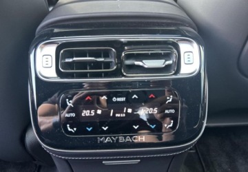 Mercedes Klasa S W223/V223 2024 Mercedes-Benz Klasa S S 580 MAYBACH, limitowa edycja NIGHT SERIES, Wyprzed, zdjęcie 22