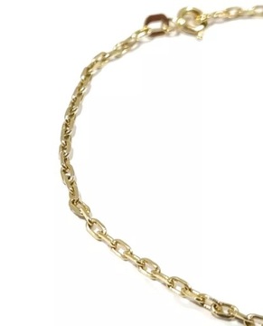 ЗОЛОТОЙ КЛЕВЕР LV БРАСЛЕТ 585/3,86Г 19СМ