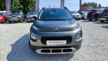 Citroen C3 Aircross  I Crossover 1.2 PureTech 83KM 2019 Citroen C3 Aircross 1.2 83kM Led Navi Tempomat Asystent Pasa Ruchu Super S, zdjęcie 34