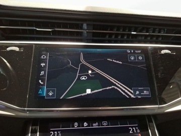 Audi Q7 II SUV Facelifting  3.0 55 TFSI 340KM 2020 Audi Q7 Sline Excterieur, Matrix LED, kamera cofania, Ambiente 3.0 Benzyna, zdjęcie 25