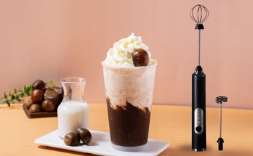 Spieniacz do mleka BEDEE ELEKTRYCZNY SPIENIACZ