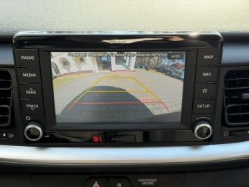Kia Stonic I Crossover 1.0 T-GDI 120KM 2018 Kia Stonic 1.0 120 KM Kamera cofania CarPlay, zdjęcie 20