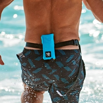 Активный пневматический предохранительный буй Restube