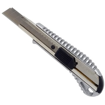 НОЖ МЕТАЛЛ ОБОИ НОЖ ОБИВОЧНЫЙ СО СЛОМАННЫМ ЛЕЗВИЕМ BROKEN BLADE 18ММ