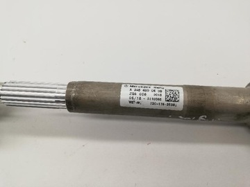 SPOJOVNÍK SLOUPCE ŘÍDÍCÍ MERCEDES-BENZ GLA (X156) A2464600509 2018